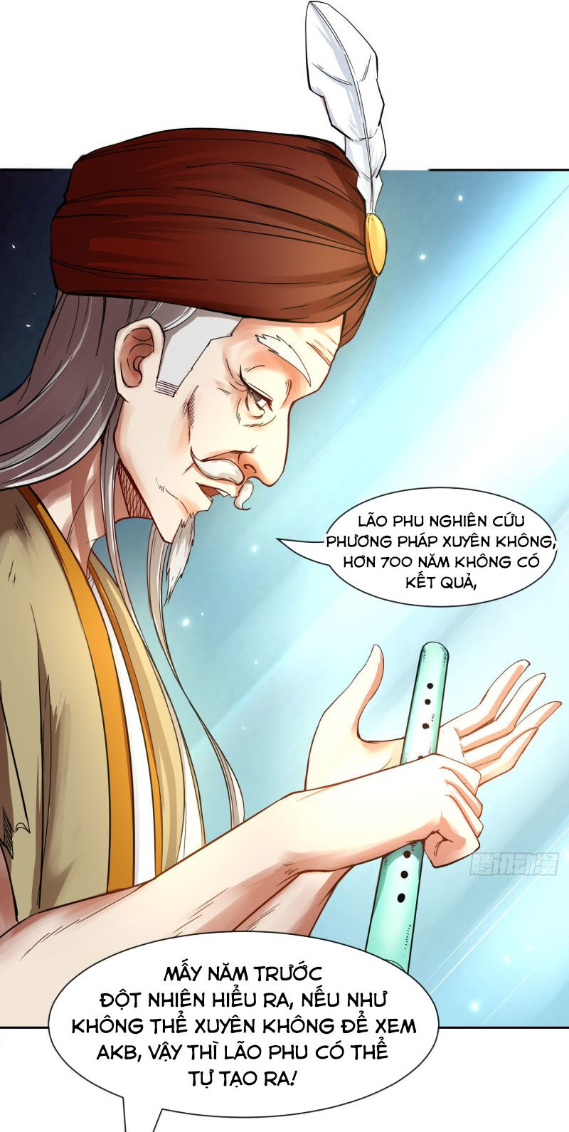 Sư Tỷ Của Ta Đông Đến Một Đám Chapter 75 - Trang 2