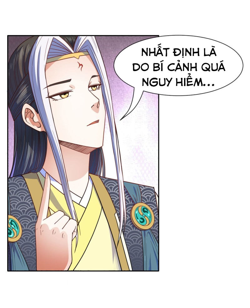 Sư Tỷ Của Ta Đông Đến Một Đám Chapter 75 - Trang 2