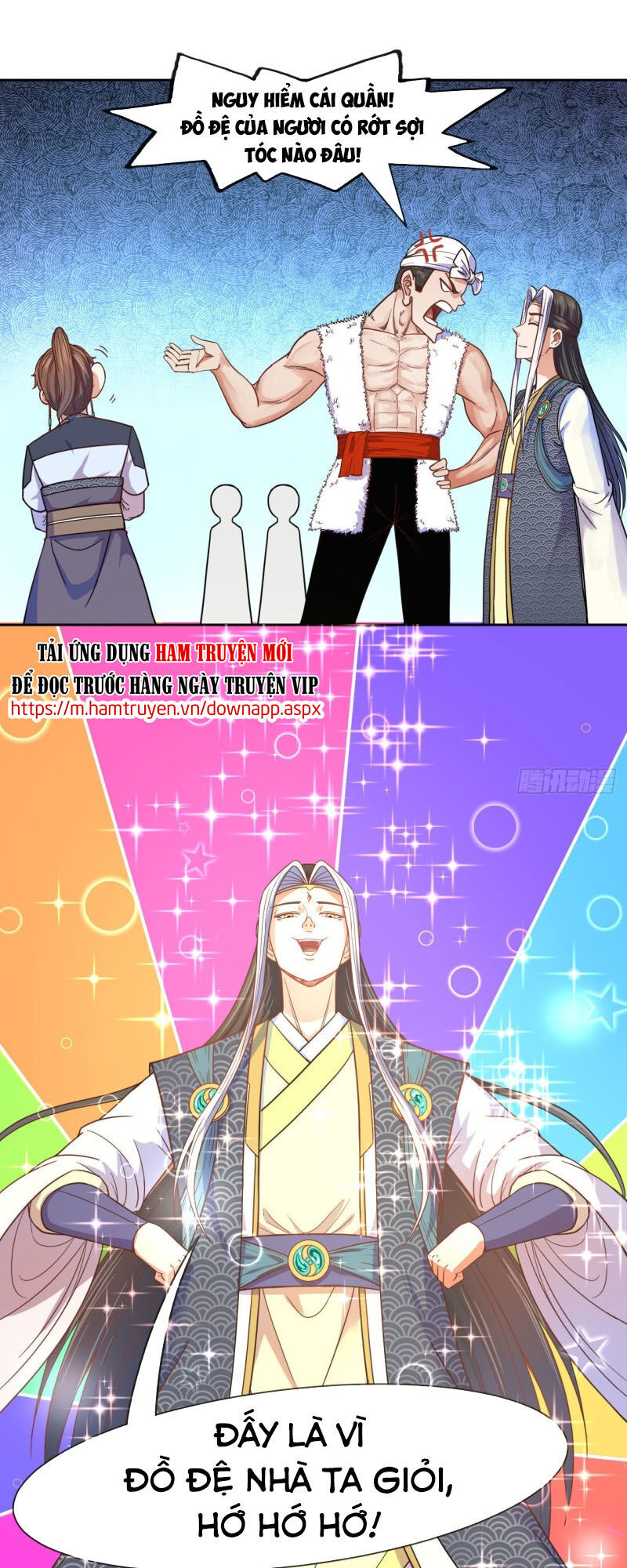 Sư Tỷ Của Ta Đông Đến Một Đám Chapter 75 - Trang 2