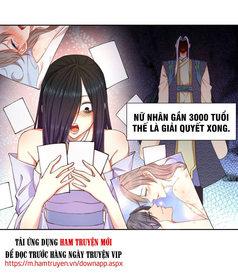 Sư Tỷ Của Ta Đông Đến Một Đám Chapter 76 - Trang 2