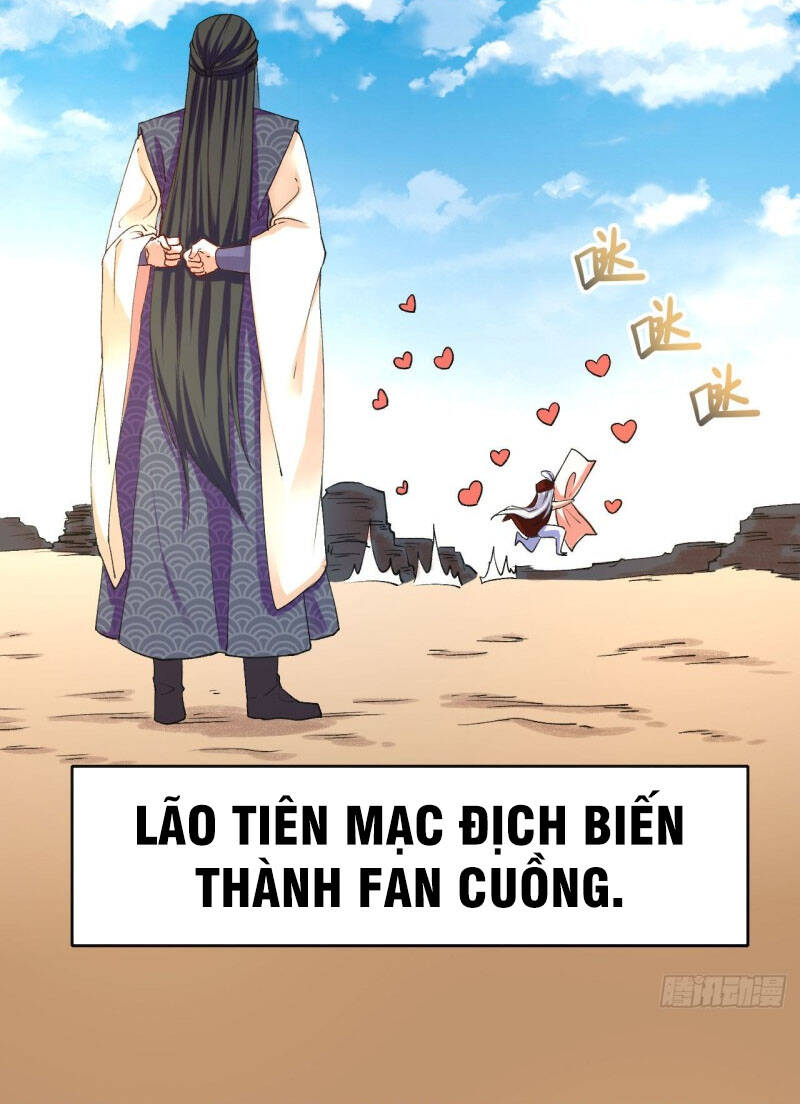 Sư Tỷ Của Ta Đông Đến Một Đám Chapter 76 - Trang 2