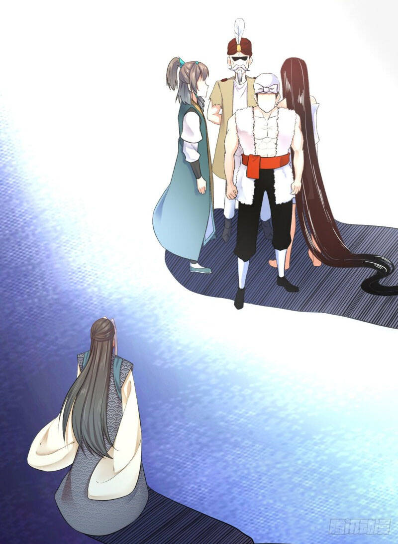 Sư Tỷ Của Ta Đông Đến Một Đám Chapter 76 - Trang 2