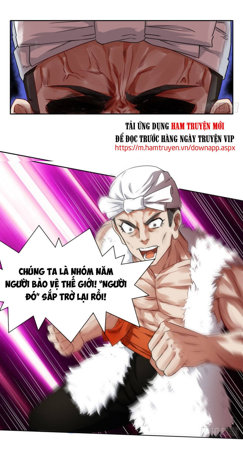 Sư Tỷ Của Ta Đông Đến Một Đám Chapter 76 - Trang 2