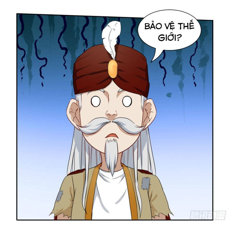 Sư Tỷ Của Ta Đông Đến Một Đám Chapter 76 - Trang 2