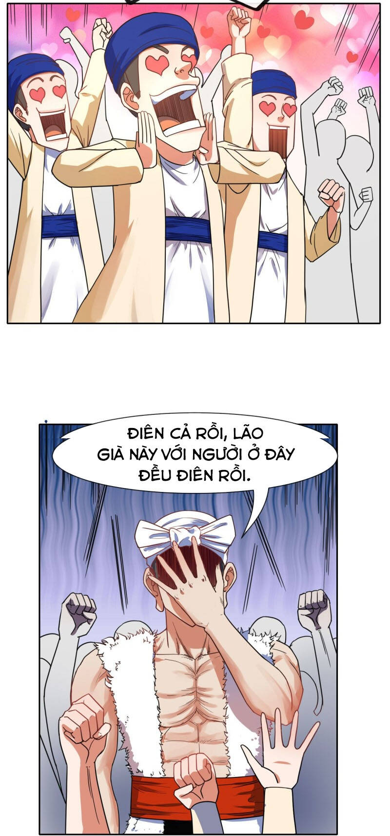 Sư Tỷ Của Ta Đông Đến Một Đám Chapter 76 - Trang 2