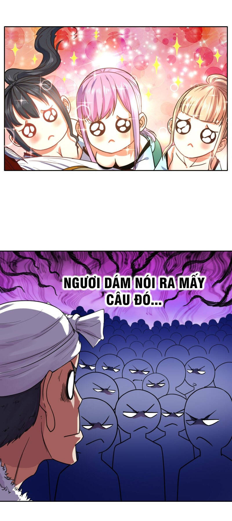 Sư Tỷ Của Ta Đông Đến Một Đám Chapter 76 - Trang 2