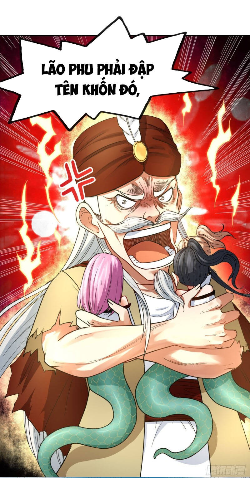 Sư Tỷ Của Ta Đông Đến Một Đám Chapter 76 - Trang 2