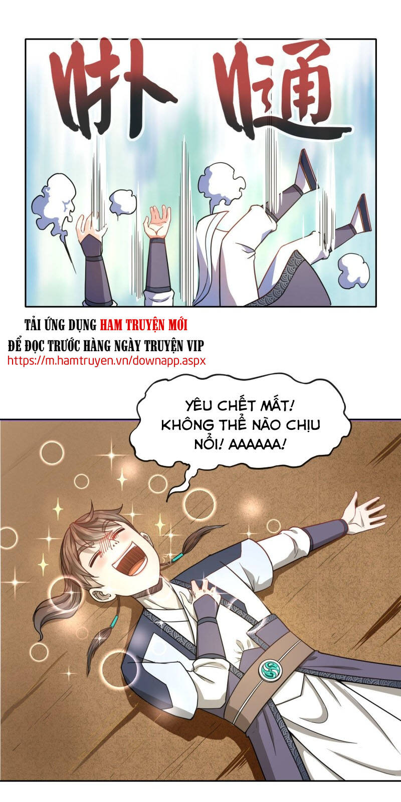 Sư Tỷ Của Ta Đông Đến Một Đám Chapter 76 - Trang 2