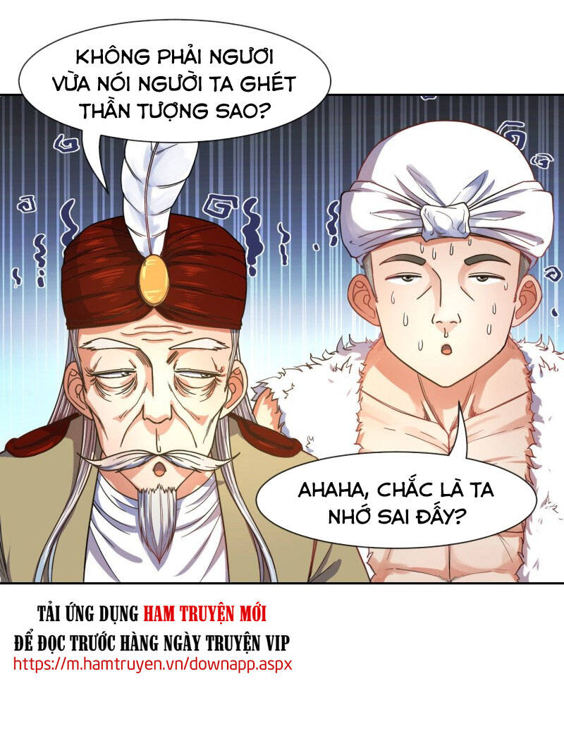 Sư Tỷ Của Ta Đông Đến Một Đám Chapter 76 - Trang 2