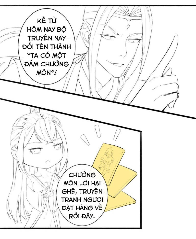 Sư Tỷ Của Ta Đông Đến Một Đám Chapter 76 - Trang 2