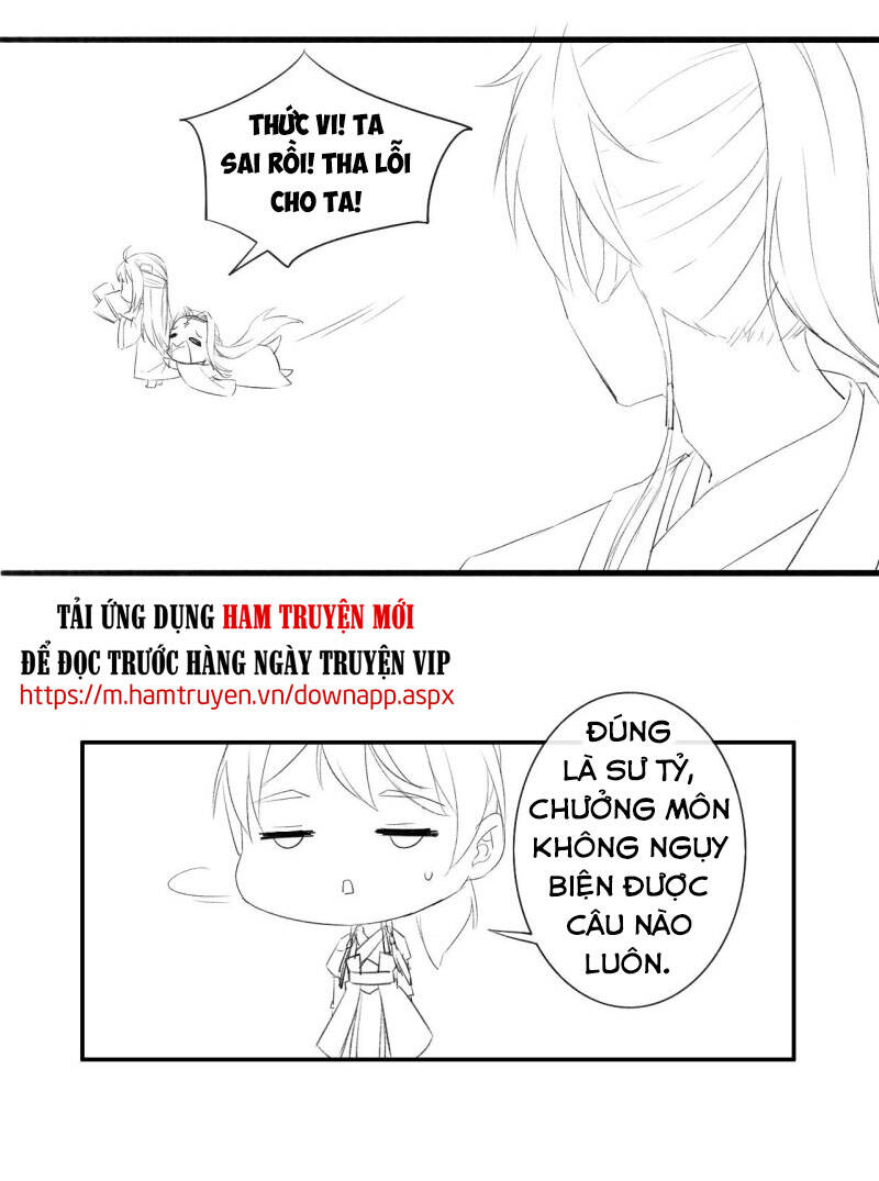 Sư Tỷ Của Ta Đông Đến Một Đám Chapter 76 - Trang 2