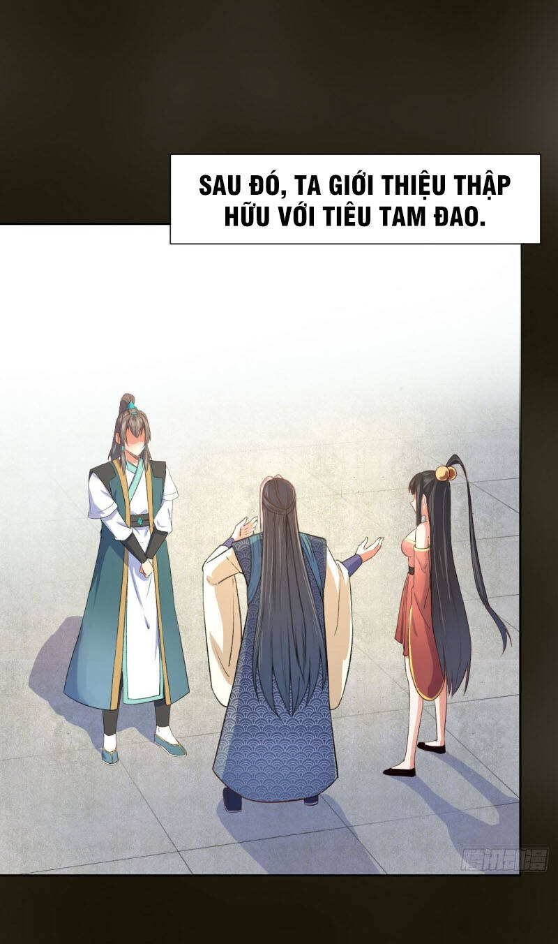 Sư Tỷ Của Ta Đông Đến Một Đám Chapter 76 - Trang 2