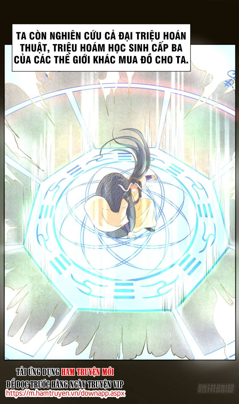 Sư Tỷ Của Ta Đông Đến Một Đám Chapter 76 - Trang 2