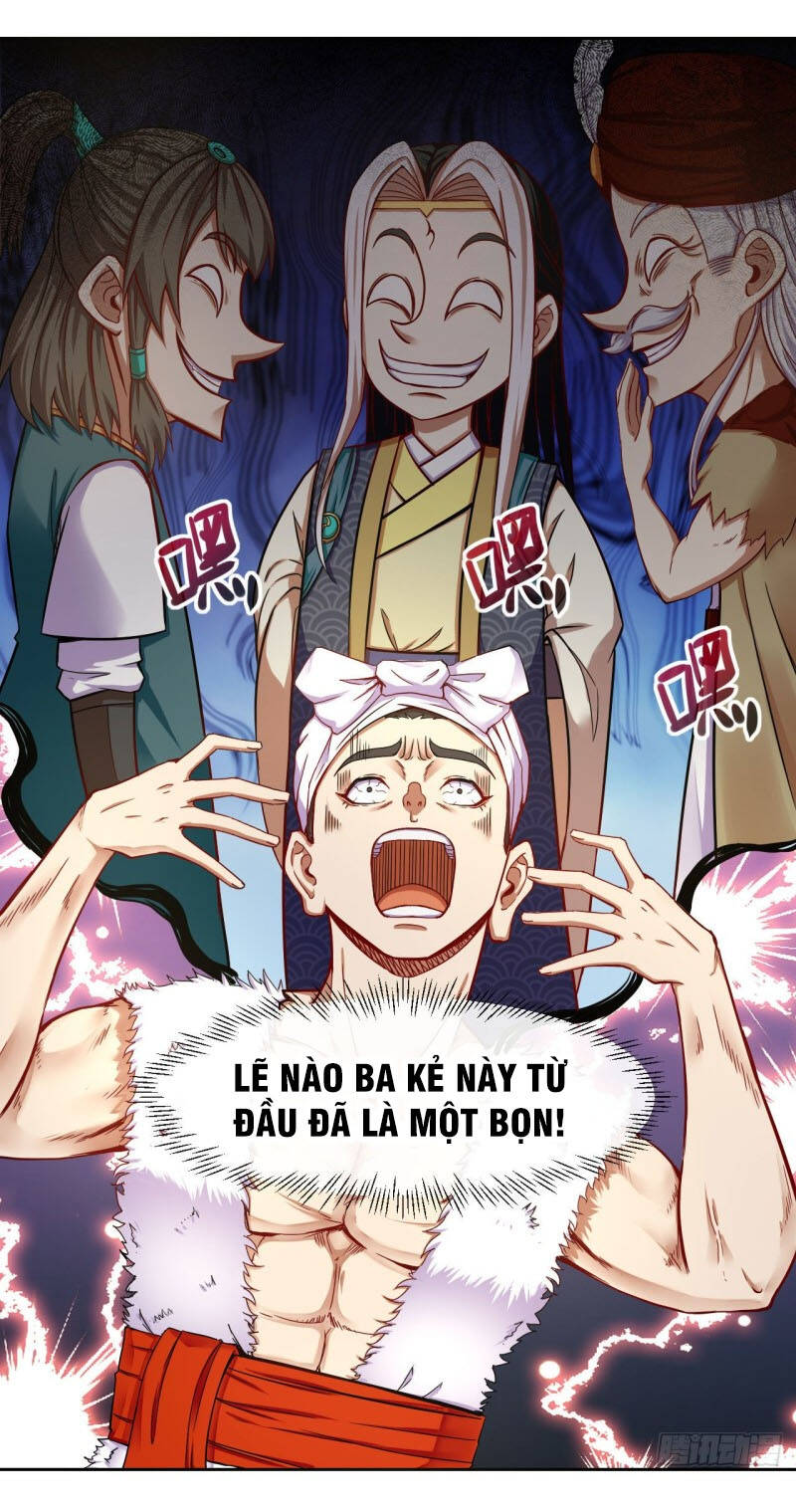 Sư Tỷ Của Ta Đông Đến Một Đám Chapter 77 - Trang 2