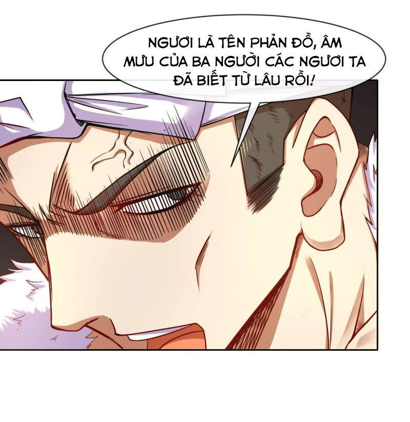 Sư Tỷ Của Ta Đông Đến Một Đám Chapter 77 - Trang 2