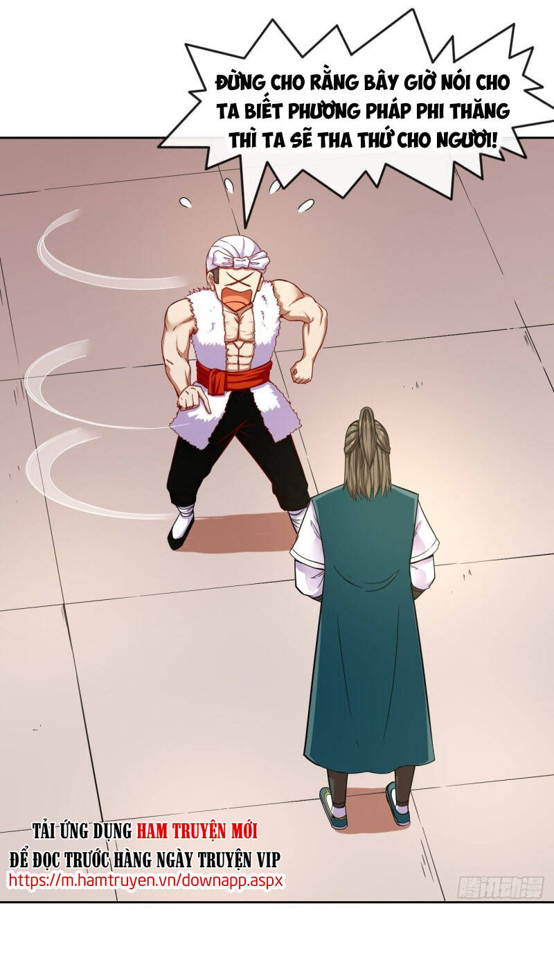 Sư Tỷ Của Ta Đông Đến Một Đám Chapter 77 - Trang 2