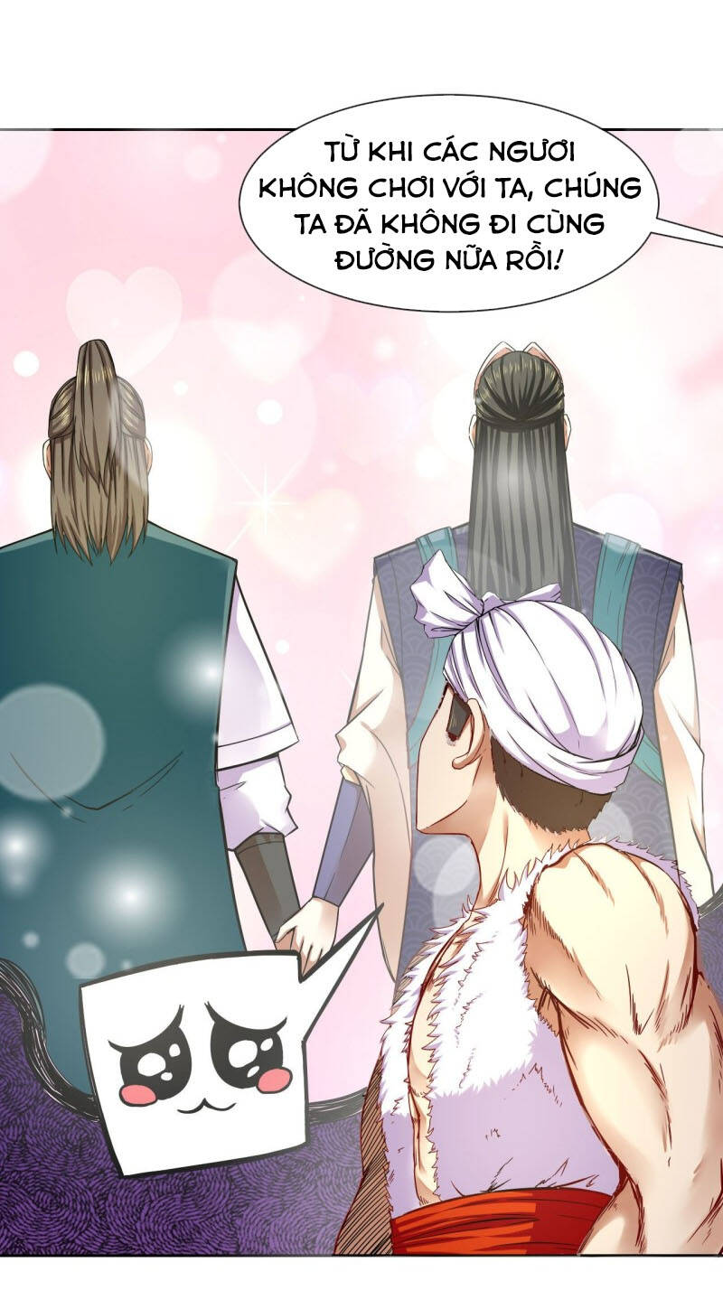 Sư Tỷ Của Ta Đông Đến Một Đám Chapter 77 - Trang 2