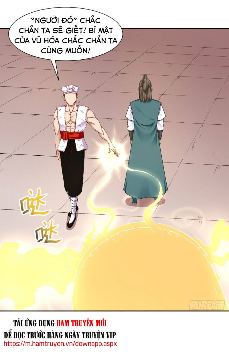 Sư Tỷ Của Ta Đông Đến Một Đám Chapter 77 - Trang 2