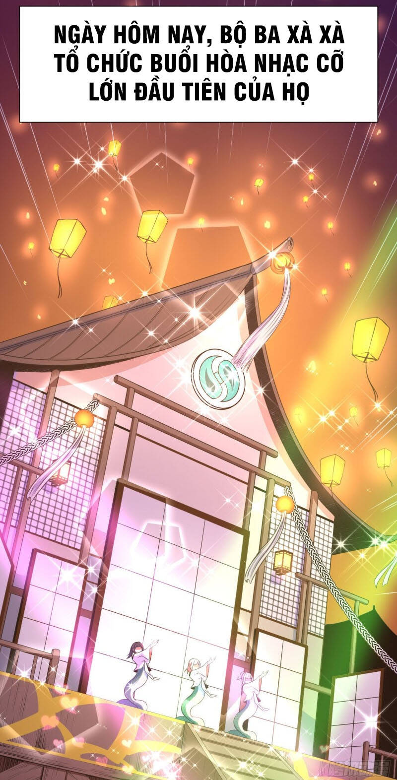 Sư Tỷ Của Ta Đông Đến Một Đám Chapter 77 - Trang 2