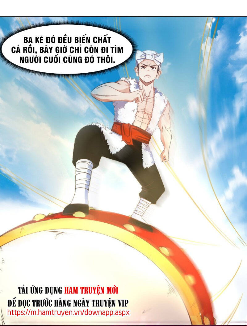 Sư Tỷ Của Ta Đông Đến Một Đám Chapter 77 - Trang 2