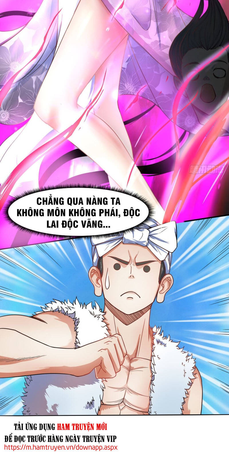 Sư Tỷ Của Ta Đông Đến Một Đám Chapter 77 - Trang 2