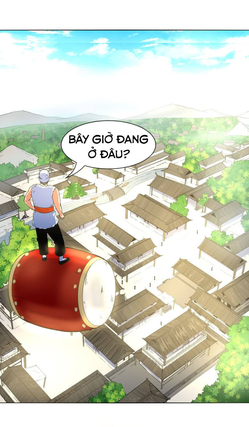 Sư Tỷ Của Ta Đông Đến Một Đám Chapter 77 - Trang 2