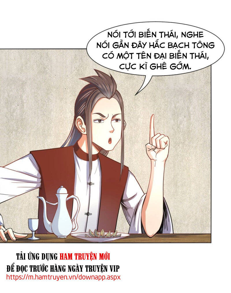 Sư Tỷ Của Ta Đông Đến Một Đám Chapter 77 - Trang 2