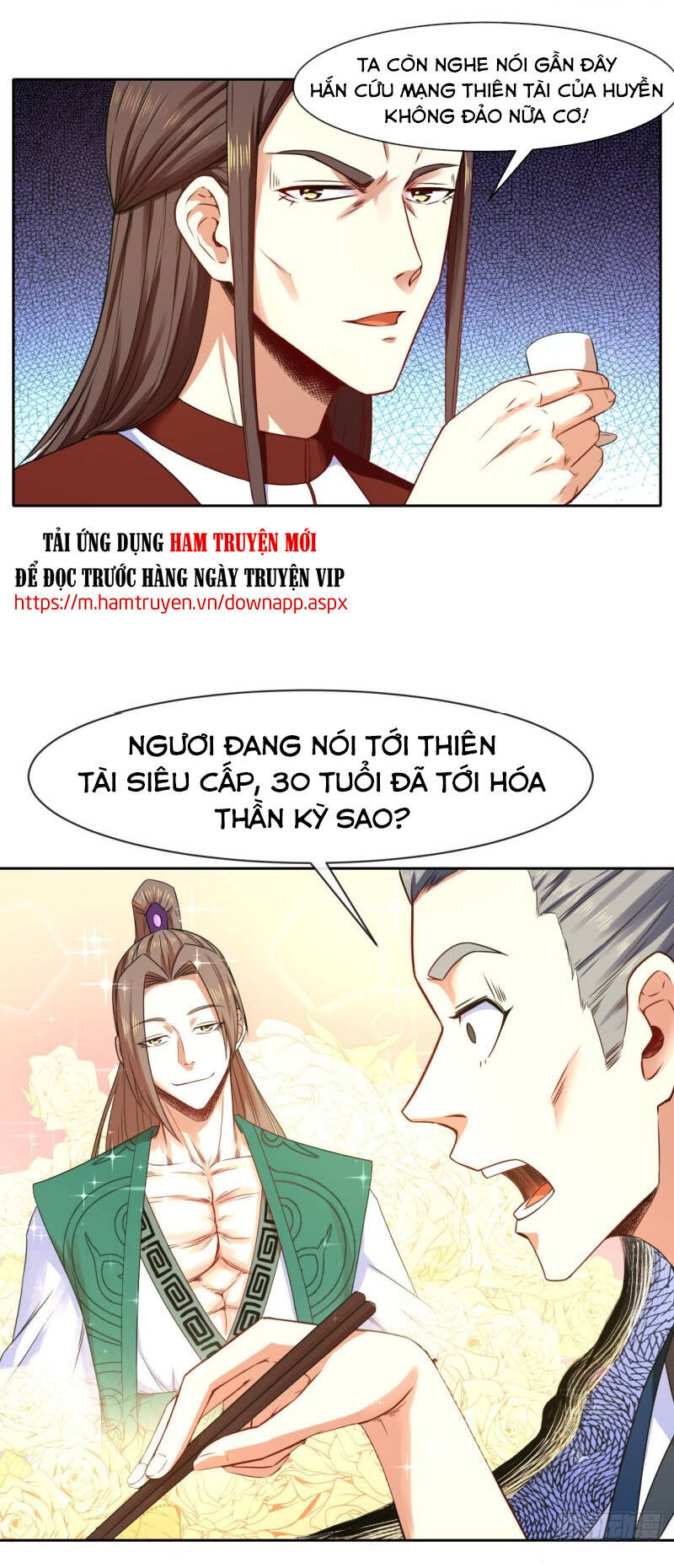 Sư Tỷ Của Ta Đông Đến Một Đám Chapter 77 - Trang 2