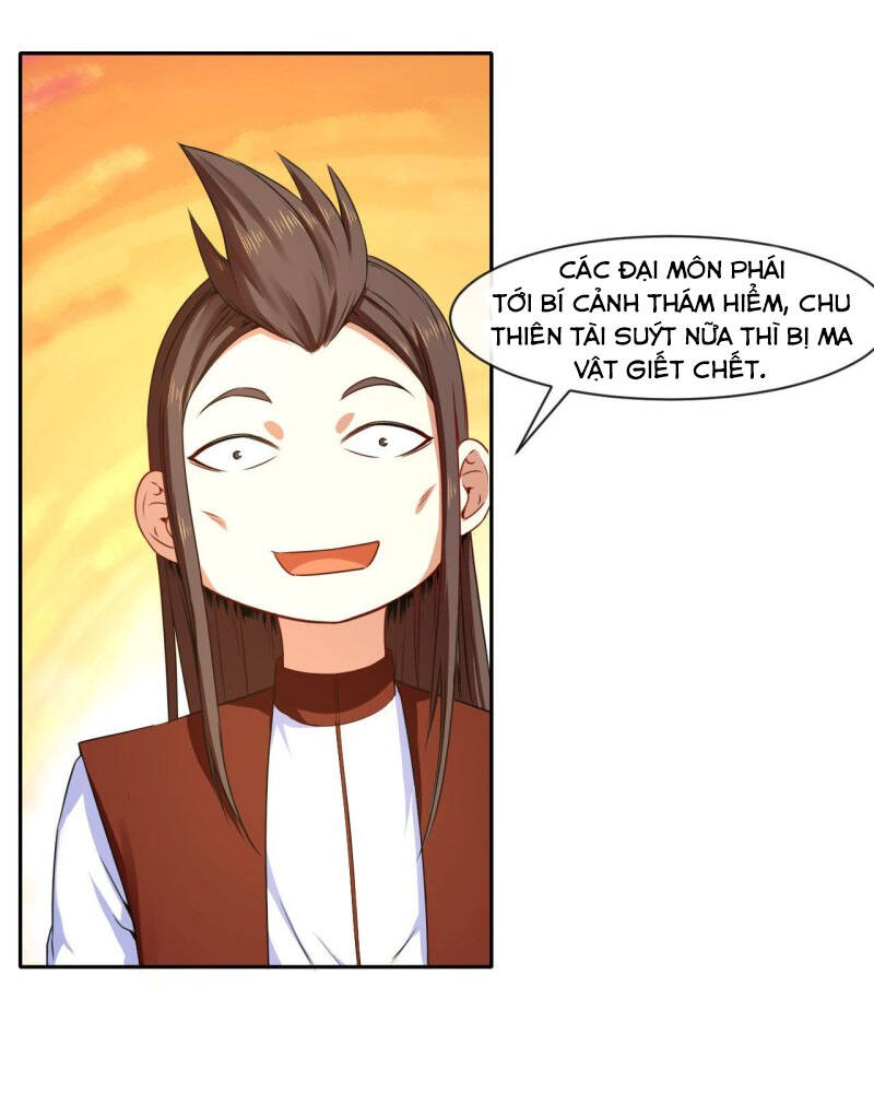 Sư Tỷ Của Ta Đông Đến Một Đám Chapter 77 - Trang 2