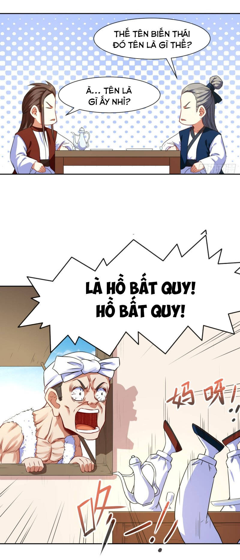 Sư Tỷ Của Ta Đông Đến Một Đám Chapter 77 - Trang 2