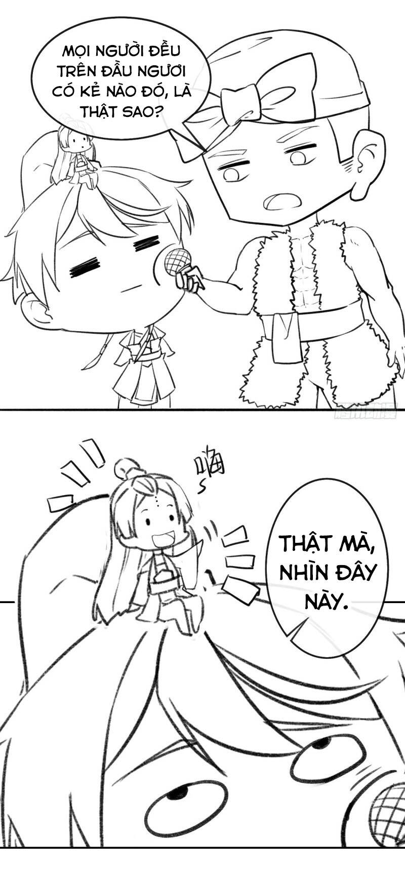 Sư Tỷ Của Ta Đông Đến Một Đám Chapter 77 - Trang 2