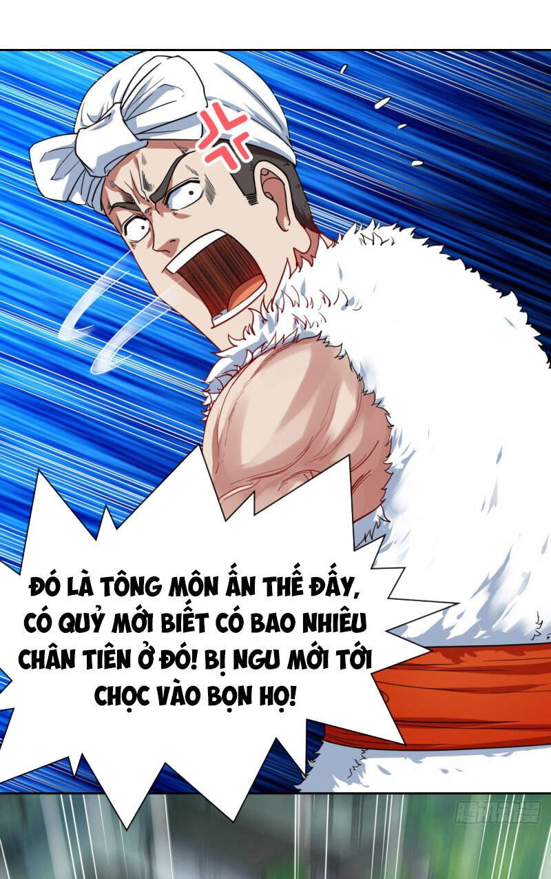 Sư Tỷ Của Ta Đông Đến Một Đám Chapter 78 - Trang 2