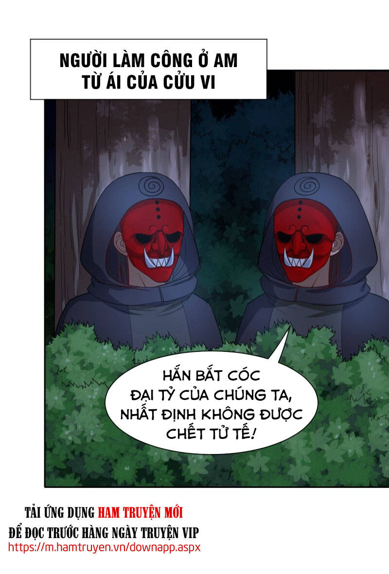 Sư Tỷ Của Ta Đông Đến Một Đám Chapter 78 - Trang 2