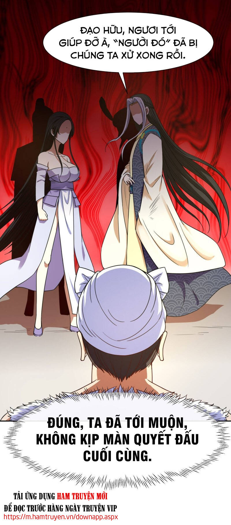 Sư Tỷ Của Ta Đông Đến Một Đám Chapter 78 - Trang 2