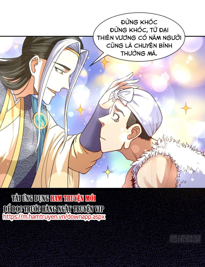 Sư Tỷ Của Ta Đông Đến Một Đám Chapter 78 - Trang 2