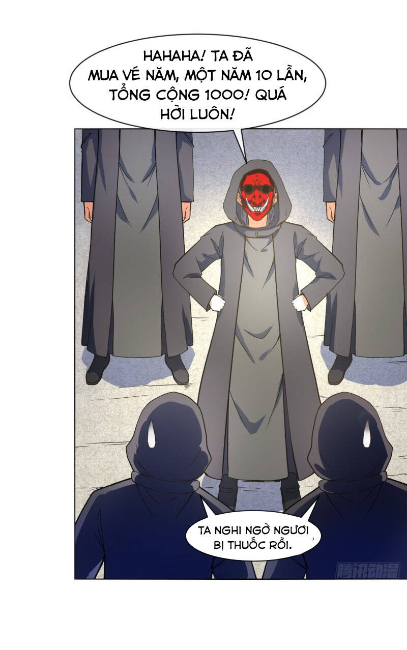 Sư Tỷ Của Ta Đông Đến Một Đám Chapter 79 - Trang 2