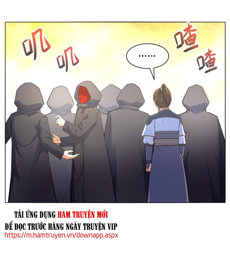 Sư Tỷ Của Ta Đông Đến Một Đám Chapter 79 - Trang 2