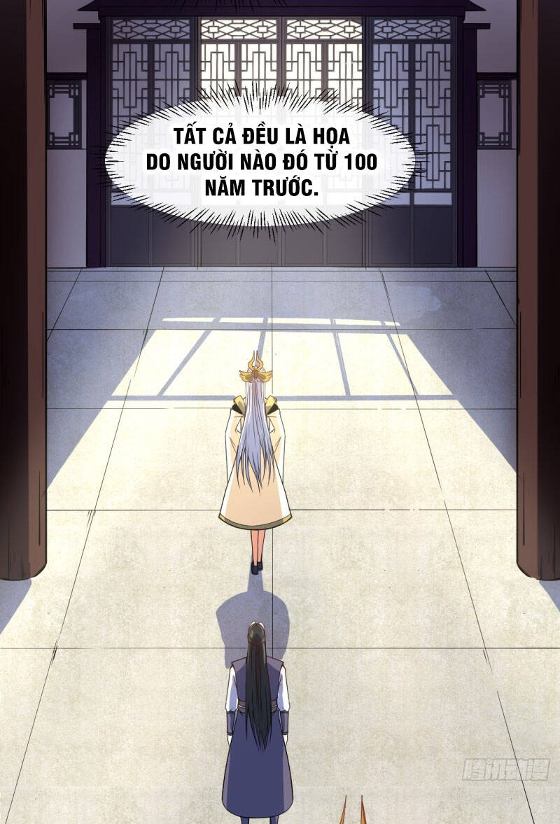 Sư Tỷ Của Ta Đông Đến Một Đám Chapter 79 - Trang 2