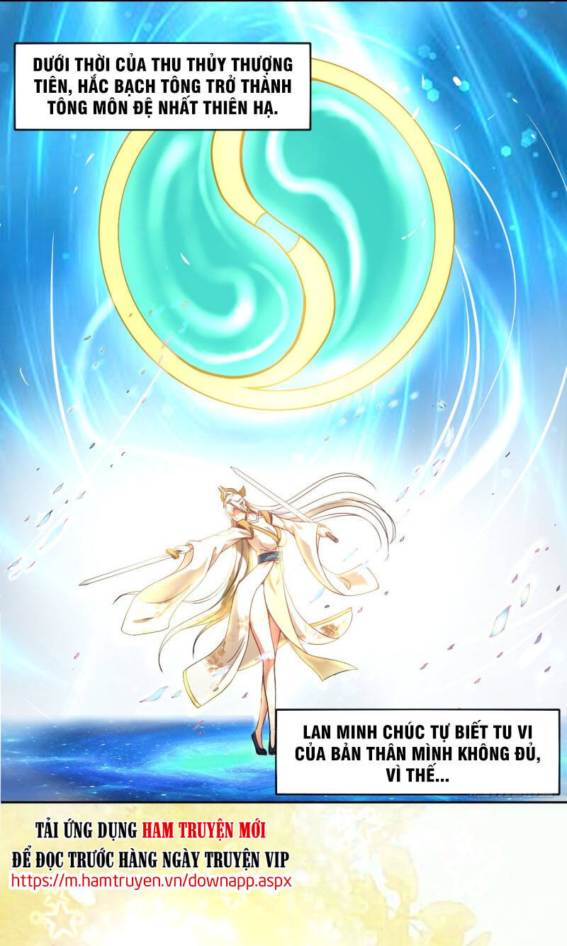 Sư Tỷ Của Ta Đông Đến Một Đám Chapter 79 - Trang 2