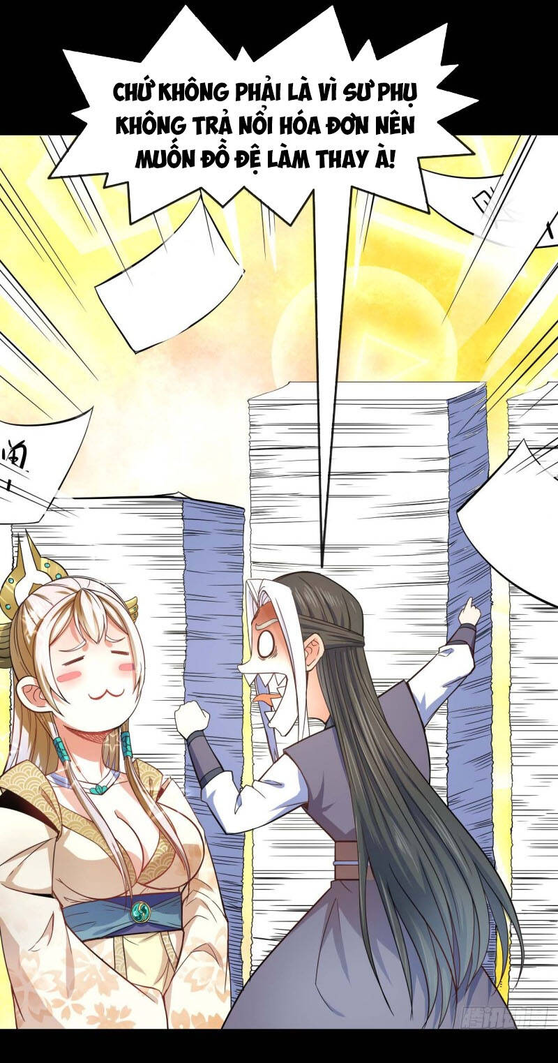 Sư Tỷ Của Ta Đông Đến Một Đám Chapter 79 - Trang 2