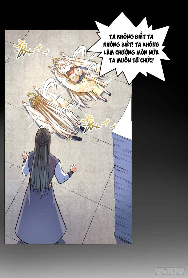 Sư Tỷ Của Ta Đông Đến Một Đám Chapter 79 - Trang 2