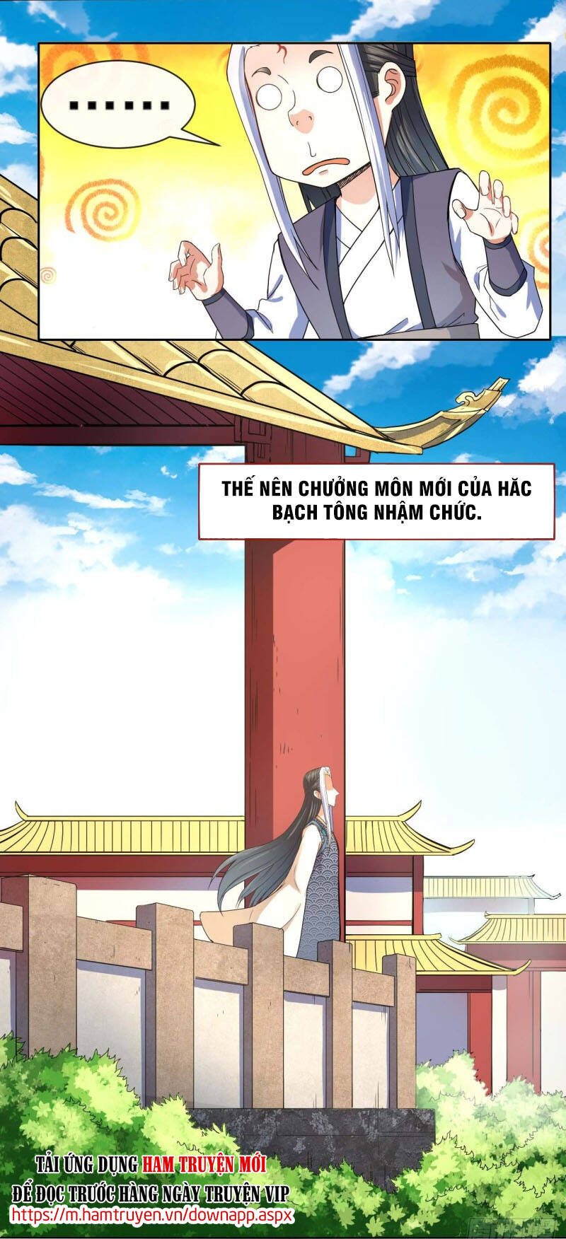 Sư Tỷ Của Ta Đông Đến Một Đám Chapter 79 - Trang 2