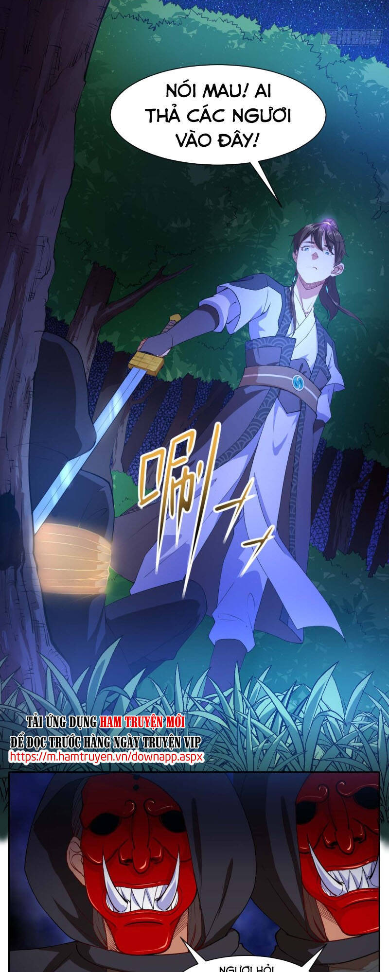 Sư Tỷ Của Ta Đông Đến Một Đám Chapter 79 - Trang 2