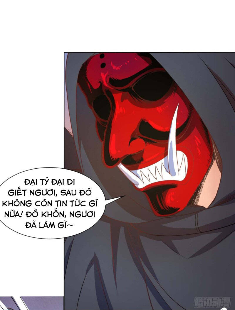 Sư Tỷ Của Ta Đông Đến Một Đám Chapter 79 - Trang 2