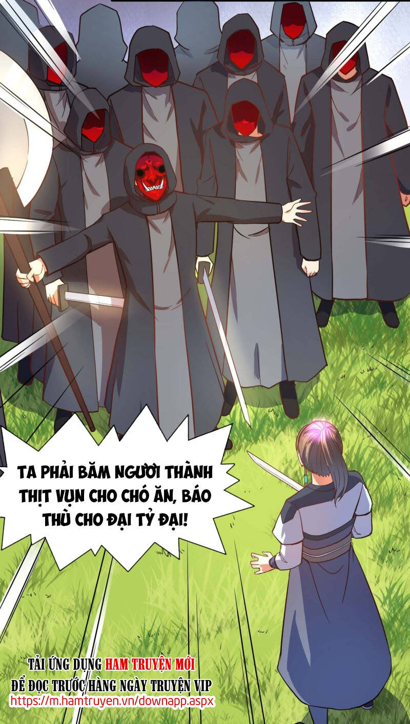 Sư Tỷ Của Ta Đông Đến Một Đám Chapter 79 - Trang 2