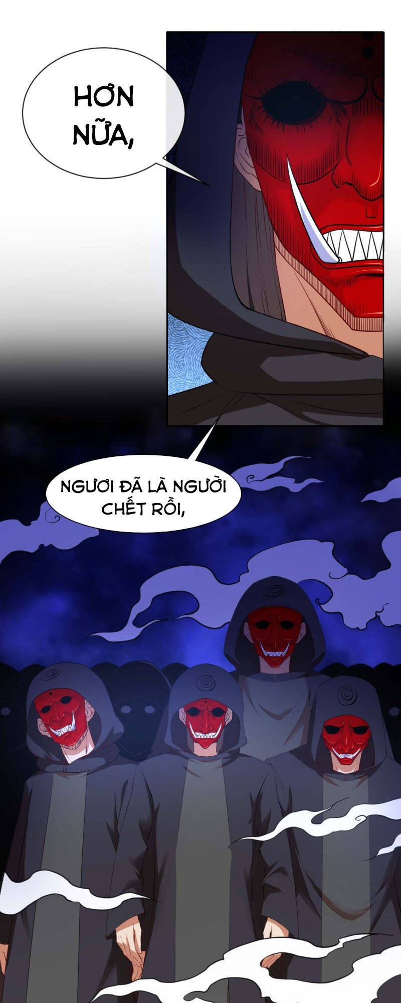 Sư Tỷ Của Ta Đông Đến Một Đám Chapter 79 - Trang 2