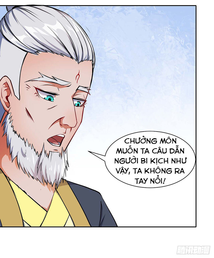 Sư Tỷ Của Ta Đông Đến Một Đám Chapter 8 - Trang 2
