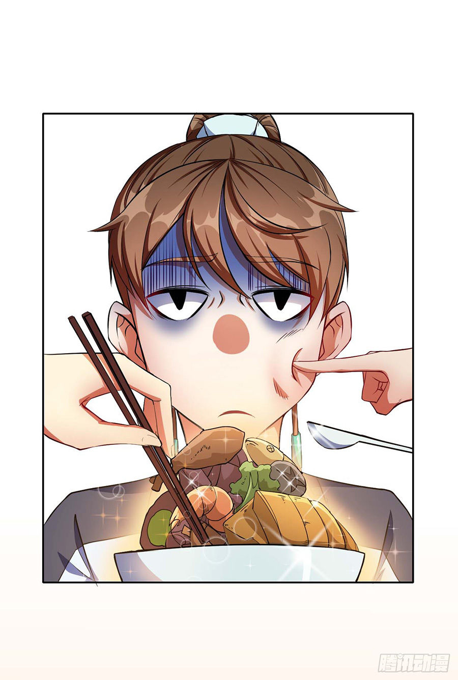 Sư Tỷ Của Ta Đông Đến Một Đám Chapter 8 - Trang 2