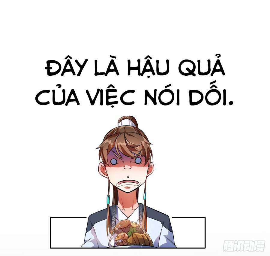 Sư Tỷ Của Ta Đông Đến Một Đám Chapter 8 - Trang 2