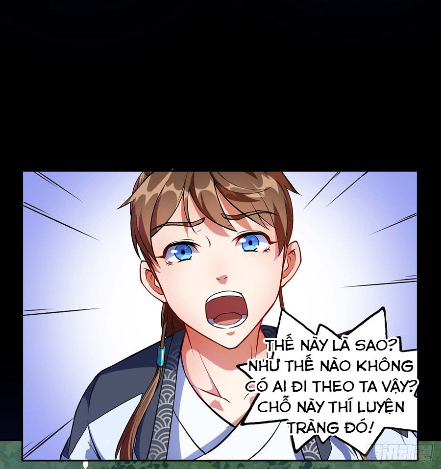 Sư Tỷ Của Ta Đông Đến Một Đám Chapter 8 - Trang 2